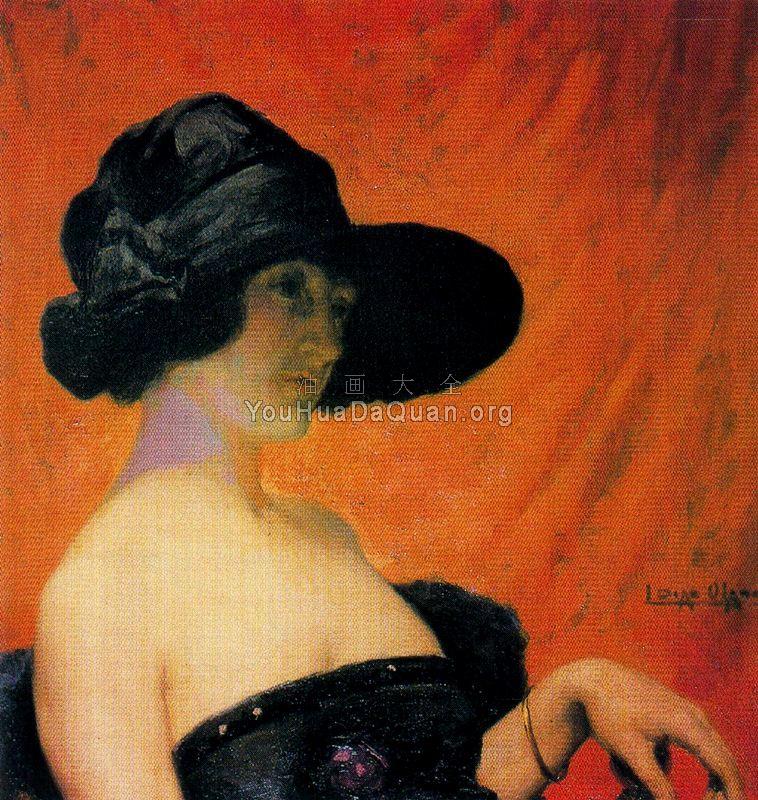 Maria Saenz de Zaitegui - 伊格纳西奥·狄亚兹·奥拉诺